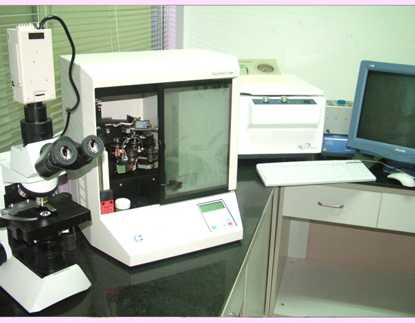 �°���Һ��ϸ��Ĥ�������Բ�ɸ��ϵͳ (TCT)